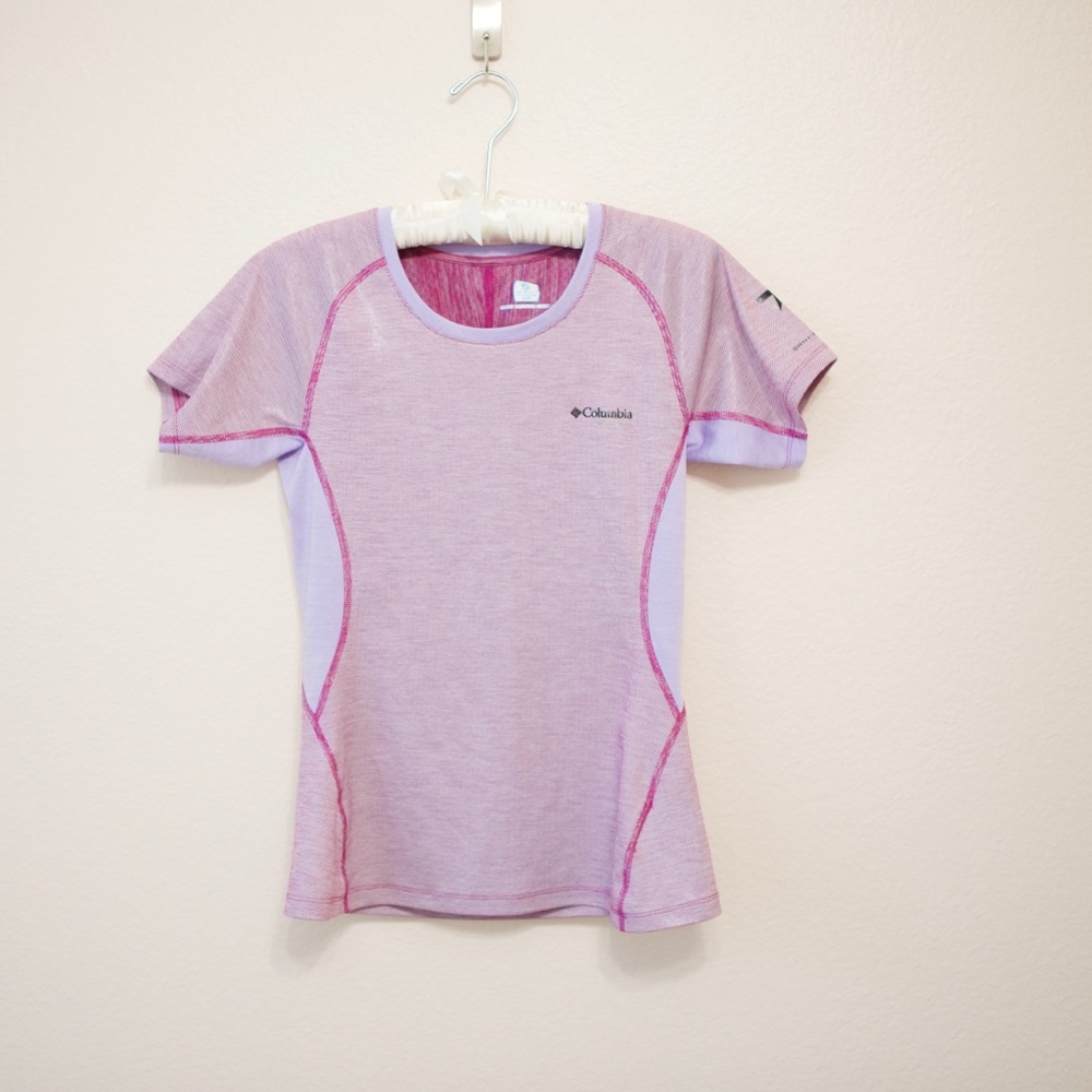 Columbia Solar Ice™ Short Sleeve Shirt. S - Picture 1 of 8